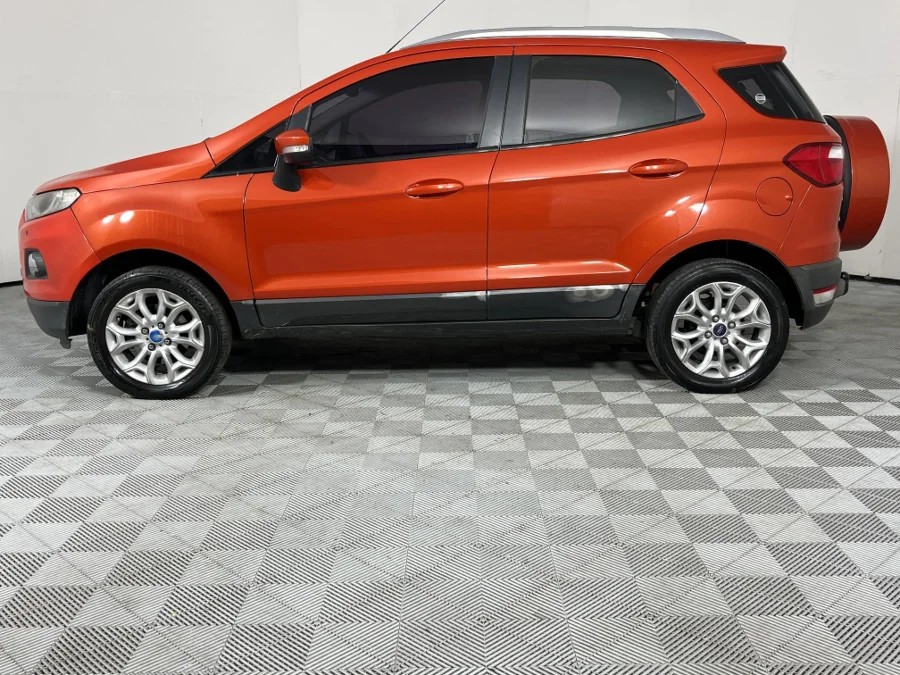 Used 2015 Ford EcoSport 1.5TDCi Titanium - WeBuyCars Riverhorse Used 2015 Ford EcoSport 1.5TDCi Titanium - WeBuyCars Riverhorse
