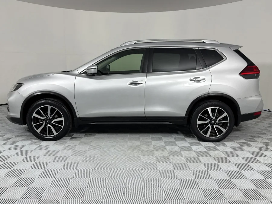Used 2019 Nissan X-Trail 1.6dCi 4x4 Tekna - WeBuyCars Vereeniging Used 2019 Nissan X-Trail 1.6dCi 4x4 Tekna - WeBuyCars Vereeniging