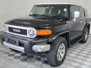 Used 2022 Toyota FJ Cruiser
