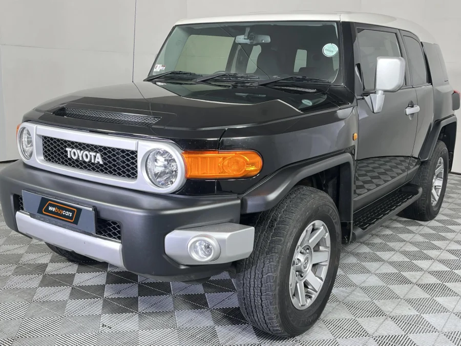Used 2022 Toyota FJ Cruiser - WeBuyCars Richmond Used 2022 Toyota FJ Cruiser - WeBuyCars Richmond