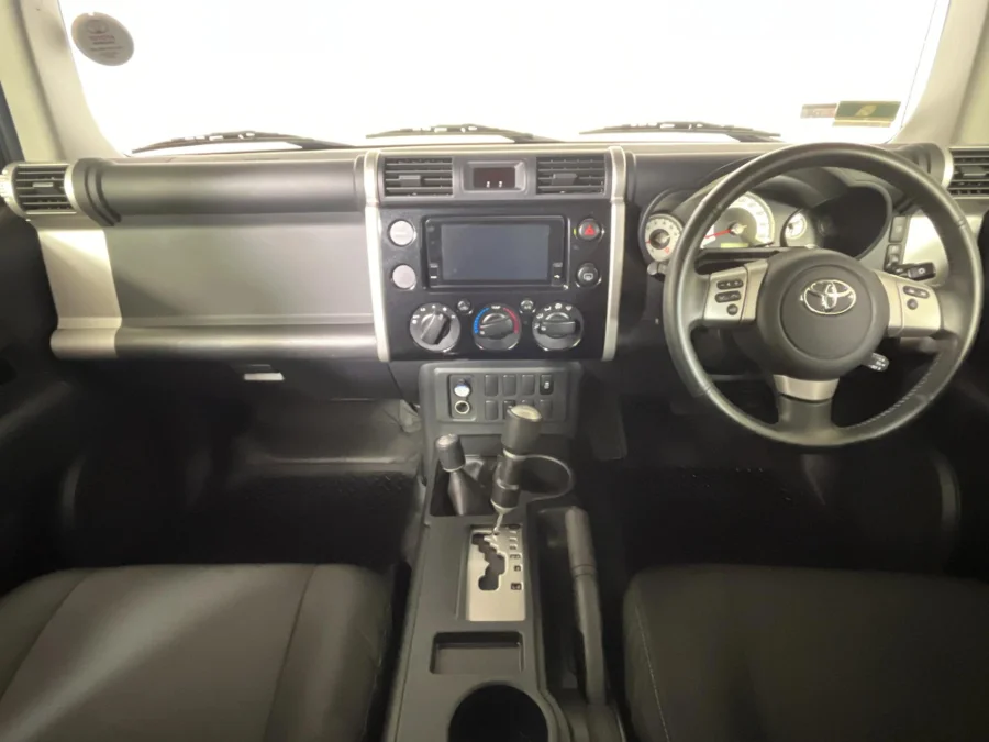 Used 2022 Toyota FJ Cruiser - WeBuyCars Richmond Used 2022 Toyota FJ Cruiser - WeBuyCars Richmond