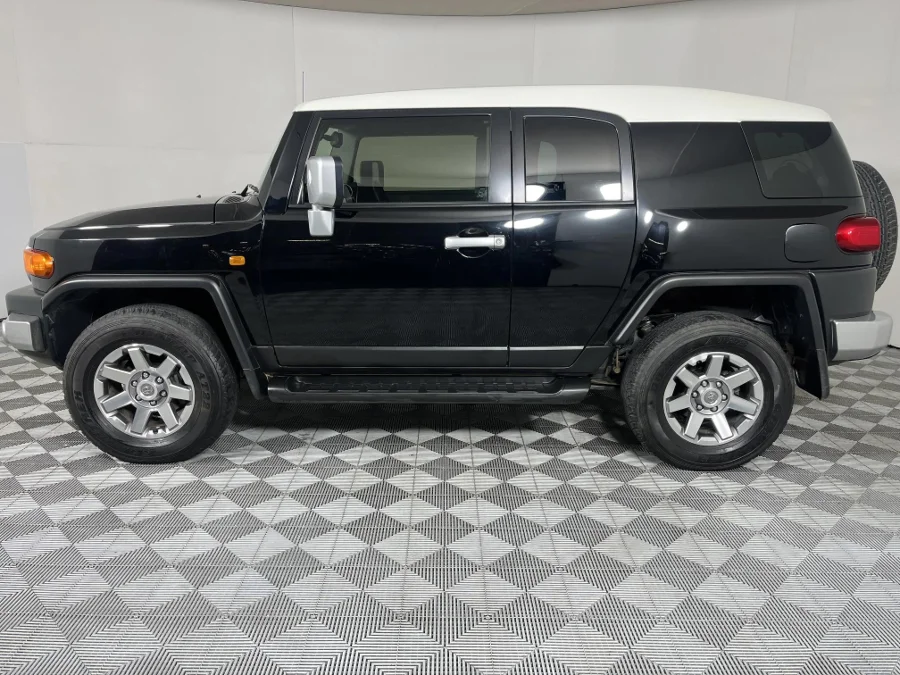 Used 2022 Toyota FJ Cruiser - WeBuyCars Richmond Used 2022 Toyota FJ Cruiser - WeBuyCars Richmond