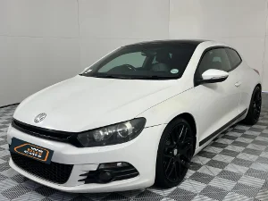 Used 2012 Volkswagen Scirocco 2.0TSI Sportline auto