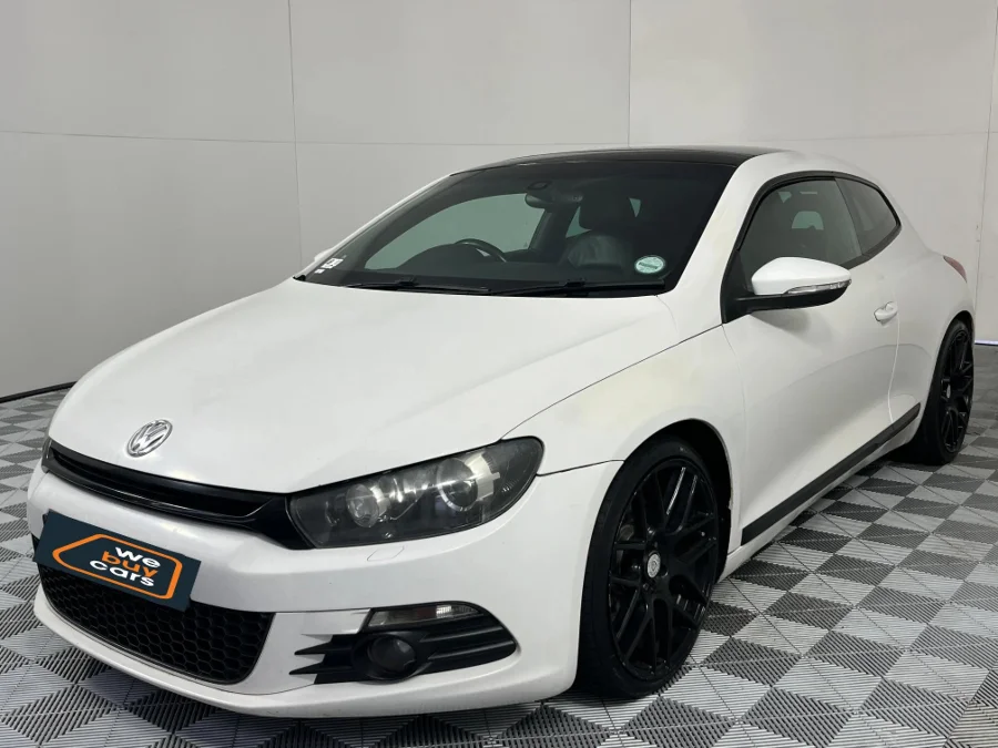 Used 2012 Volkswagen Scirocco 2.0TSI Sportline auto - WeBuyCars Mbombela Used 2012 Volkswagen Scirocco 2.0TSI Sportline auto - WeBuyCars Mbombela