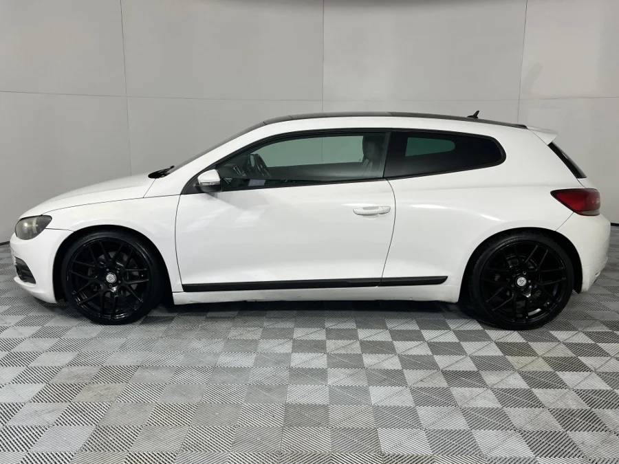 Used 2012 Volkswagen Scirocco 2.0TSI Sportline auto - WeBuyCars Mbombela Used 2012 Volkswagen Scirocco 2.0TSI Sportline auto - WeBuyCars Mbombela