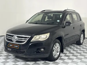 Used 2010 Volkswagen Tiguan 1.4TSI Track&Field 4Motion