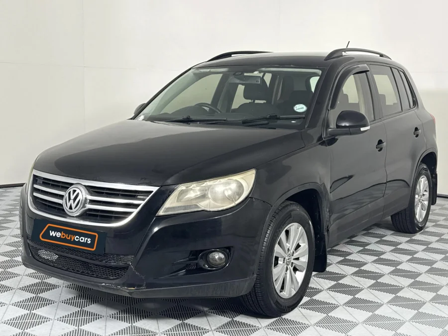 Used 2010 Volkswagen Tiguan 1.4TSI Track&Field 4Motion - WeBuyCars Vereeniging Used 2010 Volkswagen Tiguan 1.4TSI Track&Field 4Motion - WeBuyCars Vereeniging