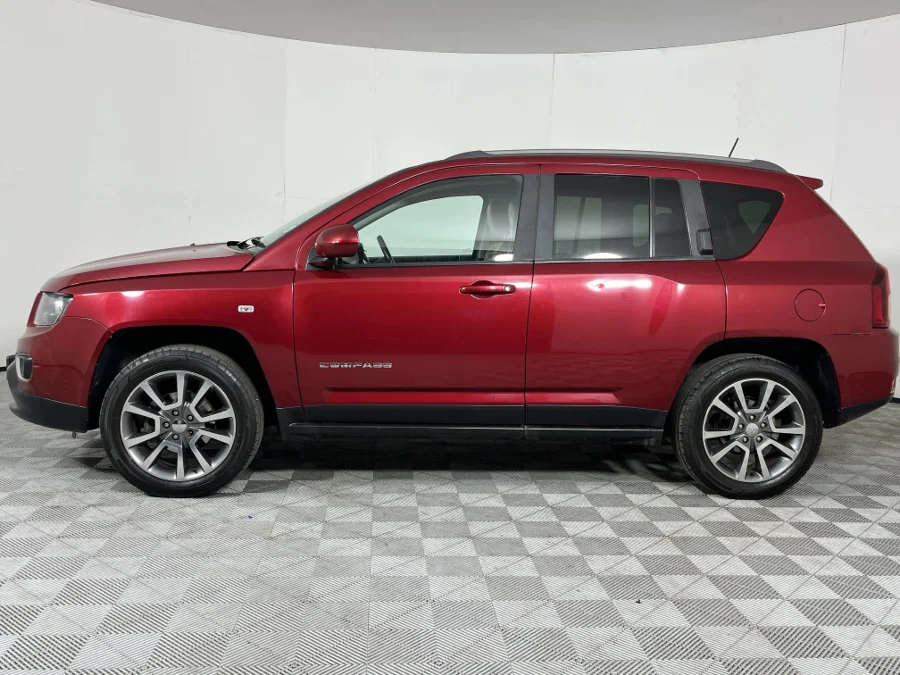 Used 2014 Jeep Compass 2.0L Limited - WeBuyCars Silverlakes