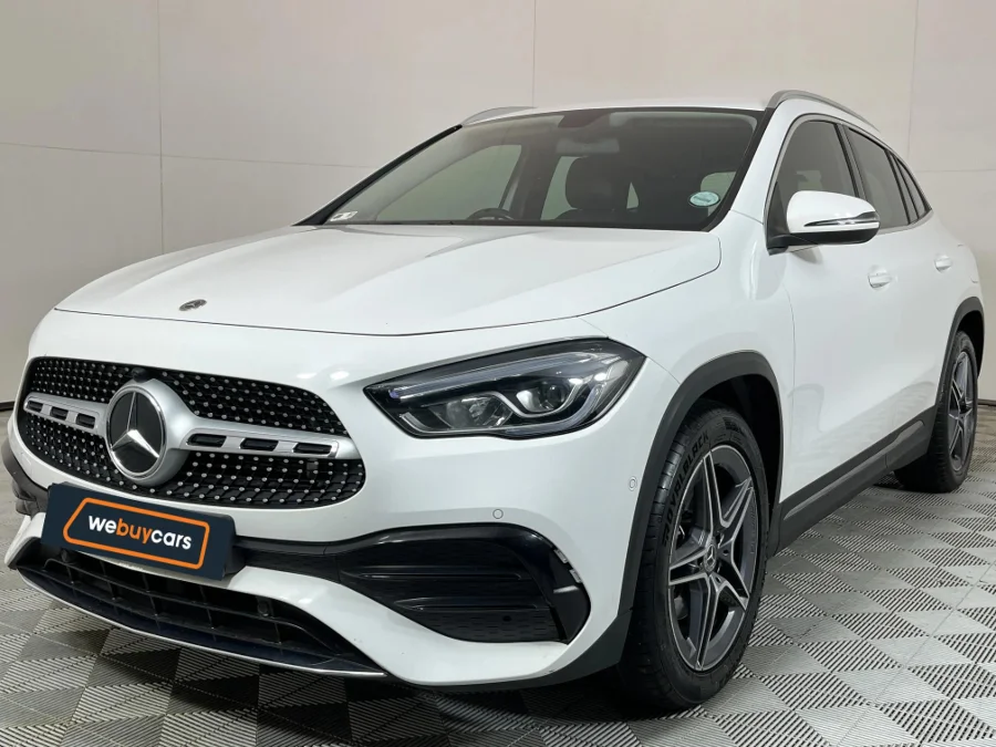 Used 2023 Mercedes-Benz GLA 200 Progressive - WeBuyCars JHB South Used 2023 Mercedes-Benz GLA 200 Progressive - WeBuyCars JHB South