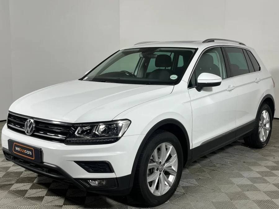 Used 2018 Volkswagen Tiguan 2.0TDI 4Motion Highline - WeBuyCars Germiston Used 2018 Volkswagen Tiguan 2.0TDI 4Motion Highline - WeBuyCars Germiston