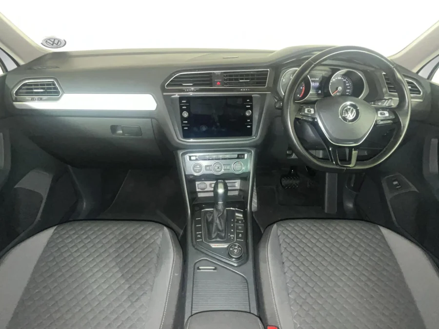 Used 2018 Volkswagen Tiguan 2.0TDI 4Motion Highline - WeBuyCars Germiston Used 2018 Volkswagen Tiguan 2.0TDI 4Motion Highline - WeBuyCars Germiston