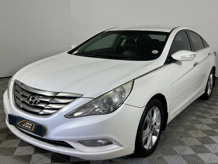 Used 2013 Hyundai Sonata 2.4 Premium - WeBuyCars Germiston