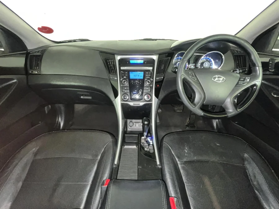 Used 2013 Hyundai Sonata 2.4 Premium - WeBuyCars Germiston