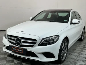 Used 2020 Mercedes-Benz C-Class C300 Avantgarde