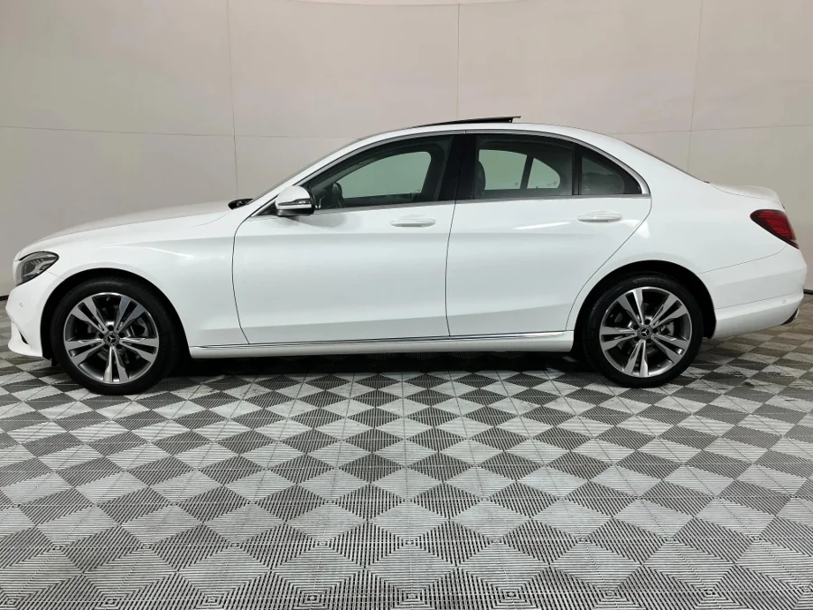 Used 2020 Mercedes-Benz C-Class C300 Avantgarde - WeBuyCars JHB South Used 2020 Mercedes-Benz C-Class C300 Avantgarde - WeBuyCars JHB South