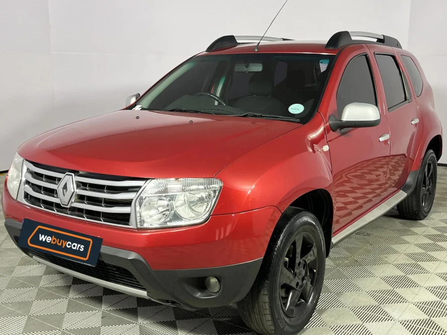 Used 2015 Renault Duster 1.5dCi Dynamique - WeBuyCars Durban