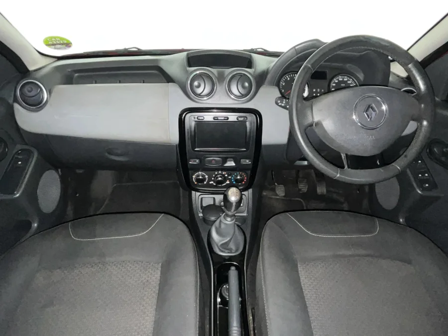 Used 2015 Renault Duster 1.5dCi Dynamique - WeBuyCars Durban