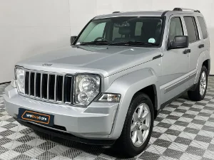 Used 2012 Jeep Cherokee 3.7L Sport
