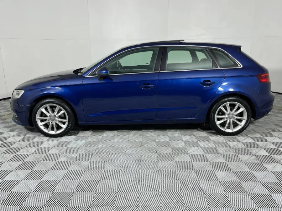 Used 2015 Audi A3 Sportback 1.8TFSI SE auto - WeBuyCars Riverhorse Used 2015 Audi A3 Sportback 1.8TFSI SE auto - WeBuyCars Riverhorse