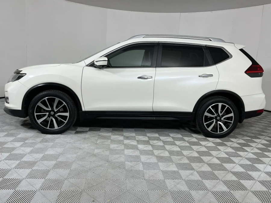 Used 2018 Nissan X-Trail 2.5 4x4 Tekna - WeBuyCars Pietermaritzburg Used 2018 Nissan X-Trail 2.5 4x4 Tekna - WeBuyCars Pietermaritzburg