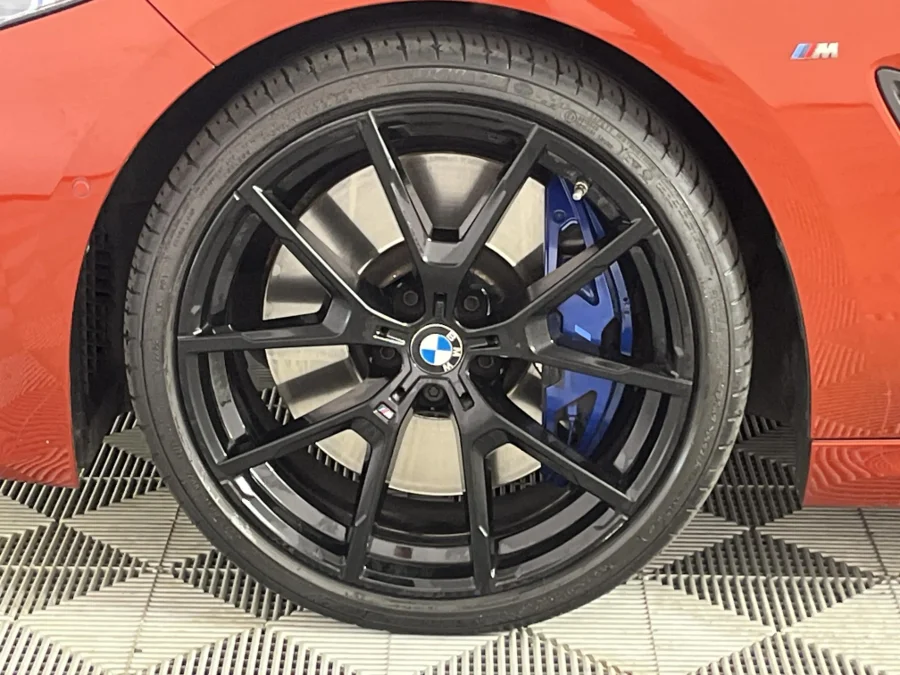 Used 2019 BMW 8 Series M850i xDrive coupe - WeBuyCars Silverlakes