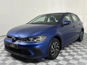 Used 2022 Volkswagen Polo hatch 1.0TSI