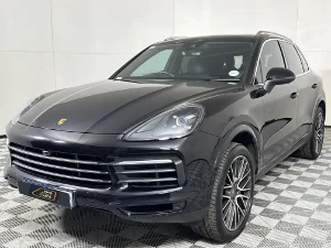 Used 2019 Porsche Cayenne