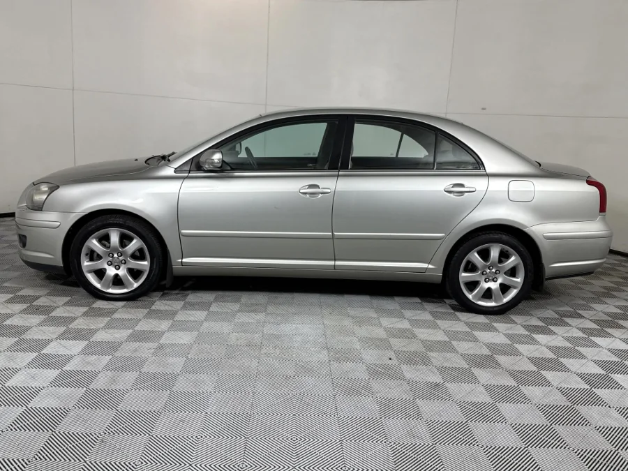 Used 2007 Toyota Avensis 2.4 Exclusive - WeBuyCars Midstream Used 2007 Toyota Avensis 2.4 Exclusive - WeBuyCars Midstream