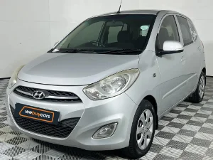 Used 2016 Hyundai i10 1.1 Motion