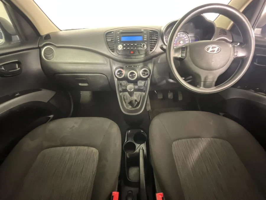 Used 2016 Hyundai i10 1.1 Motion - WeBuyCars Riverhorse Used 2016 Hyundai i10 1.1 Motion - WeBuyCars Riverhorse