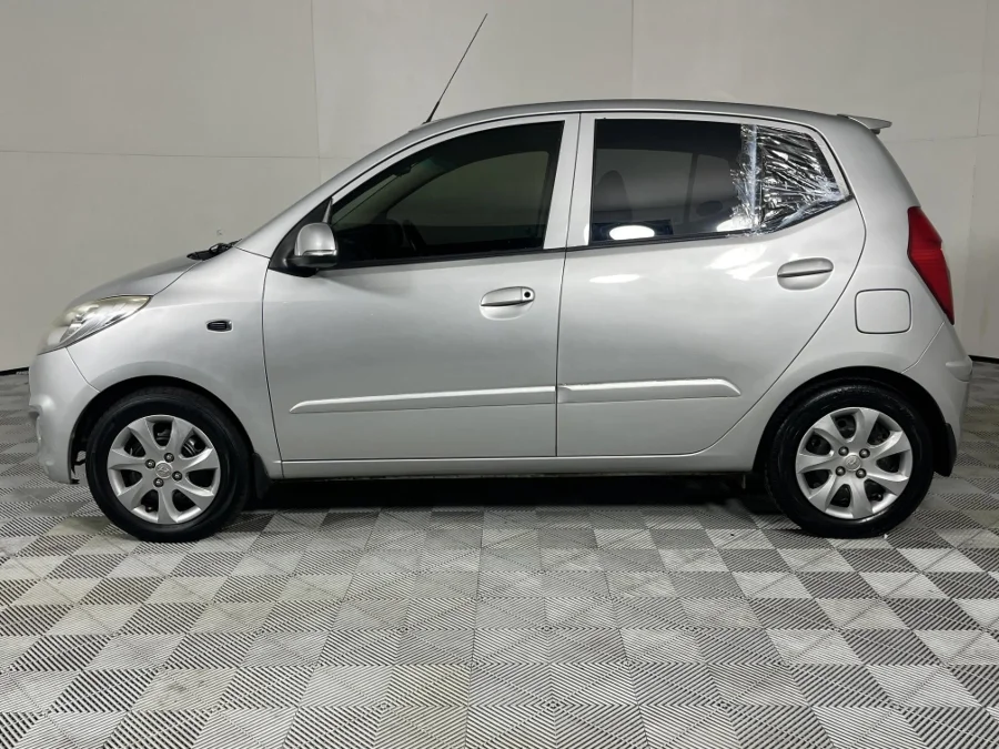 Used 2016 Hyundai i10 1.1 Motion - WeBuyCars Riverhorse Used 2016 Hyundai i10 1.1 Motion - WeBuyCars Riverhorse