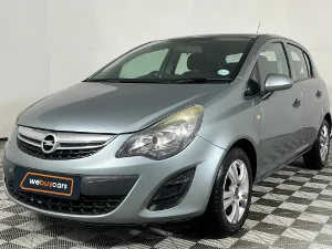 Used 2014 Opel Corsa 1.4 Essentia