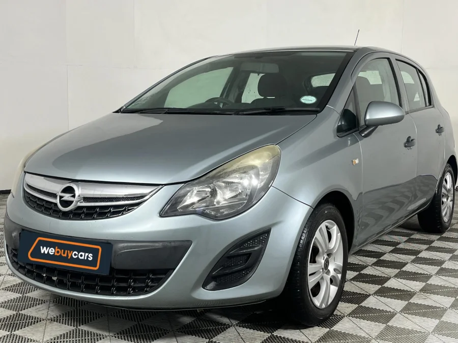 Used 2014 Opel Corsa 1.4 Essentia - WeBuyCars George Used 2014 Opel Corsa 1.4 Essentia - WeBuyCars George
