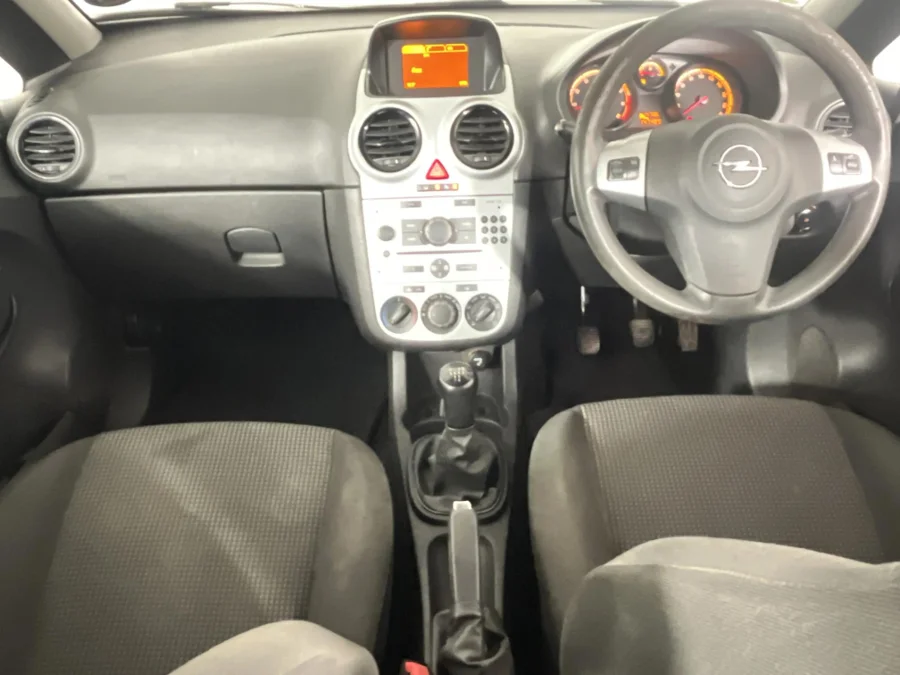 Used 2014 Opel Corsa 1.4 Essentia - WeBuyCars George Used 2014 Opel Corsa 1.4 Essentia - WeBuyCars George