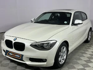Used 2014 BMW 1 Series 116i 3-door