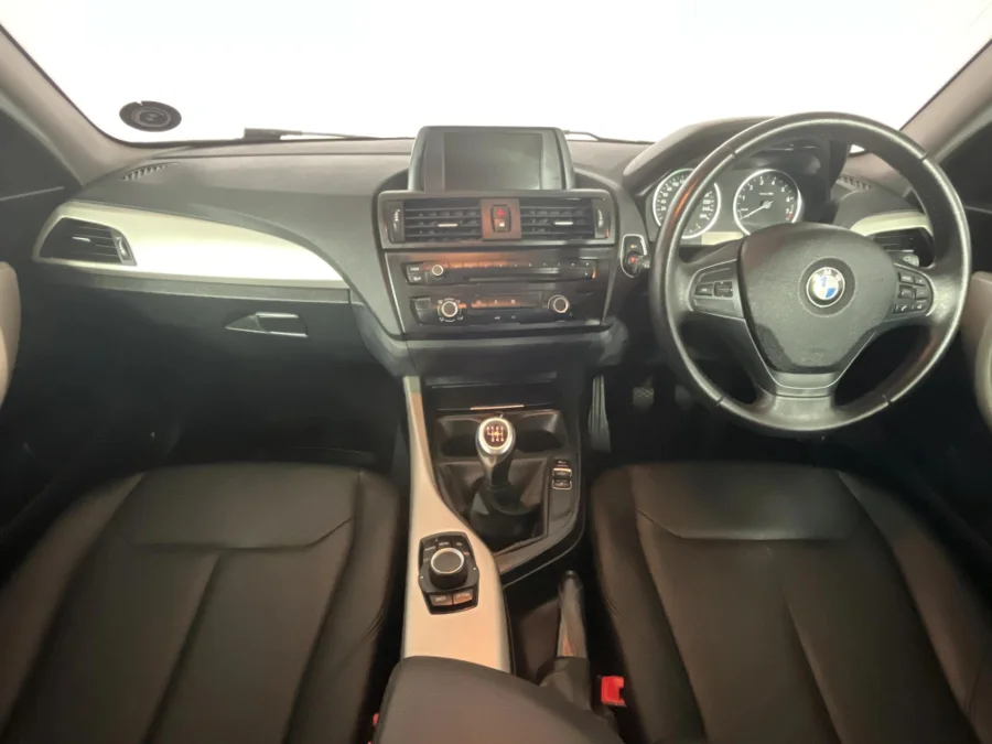 Used 2014 BMW 1 Series 116i 3-door - WeBuyCars Durban