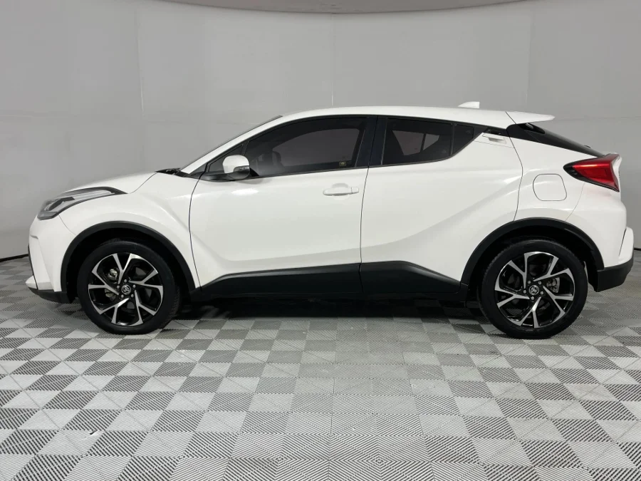Used 2021 Toyota C-HR 1.2T Plus auto - WeBuyCars JHB South Used 2021 Toyota C-HR 1.2T Plus auto - WeBuyCars JHB South