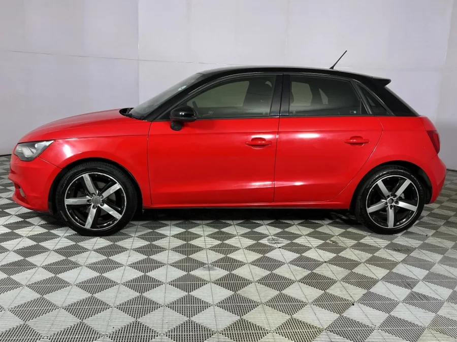 Used 2013 Audi A1 Sportback 1.4TFSI SE R18 Le Mans Limited Edition - WeBuyCars Epping Used 2013 Audi A1 Sportback 1.4TFSI SE R18 Le Mans Limited Edition - WeBuyCars Epping