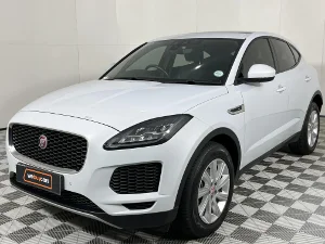 Used 2021 Jaguar E-Pace D180 AWD