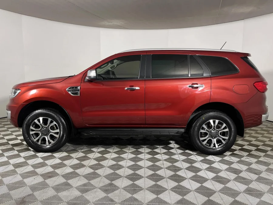 Used 2021 Ford Everest 2.0SiT XLT - WeBuyCars Germiston Used 2021 Ford Everest 2.0SiT XLT - WeBuyCars Germiston