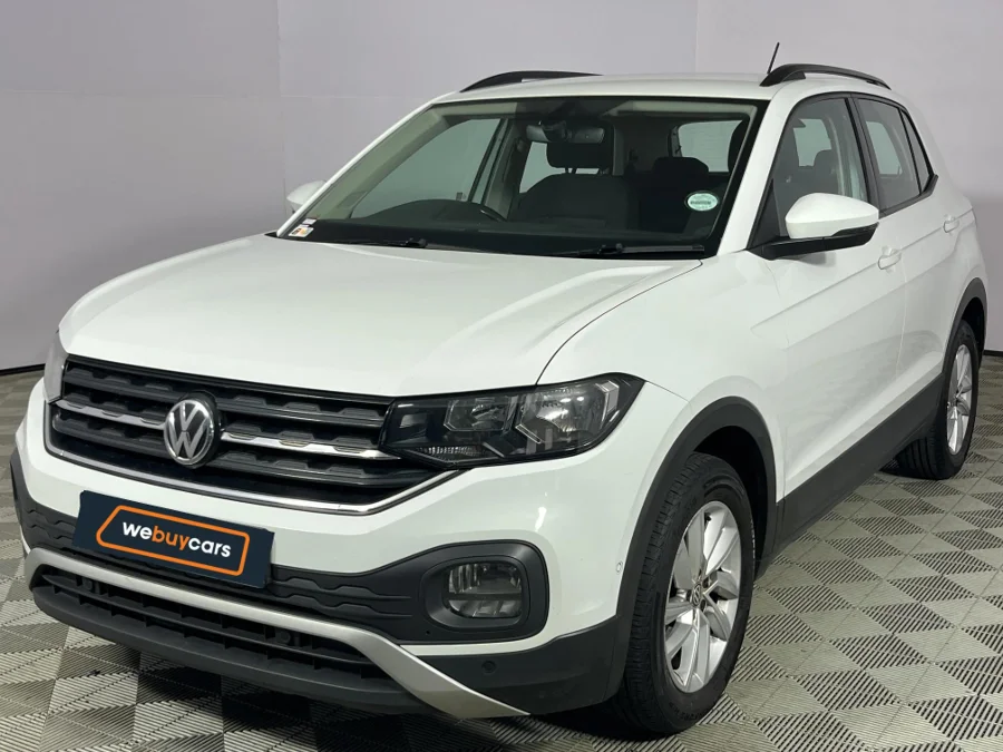 Used 2019 Volkswagen T-Cross 1.0TSI 85kW Comfortline - WeBuyCars Durban