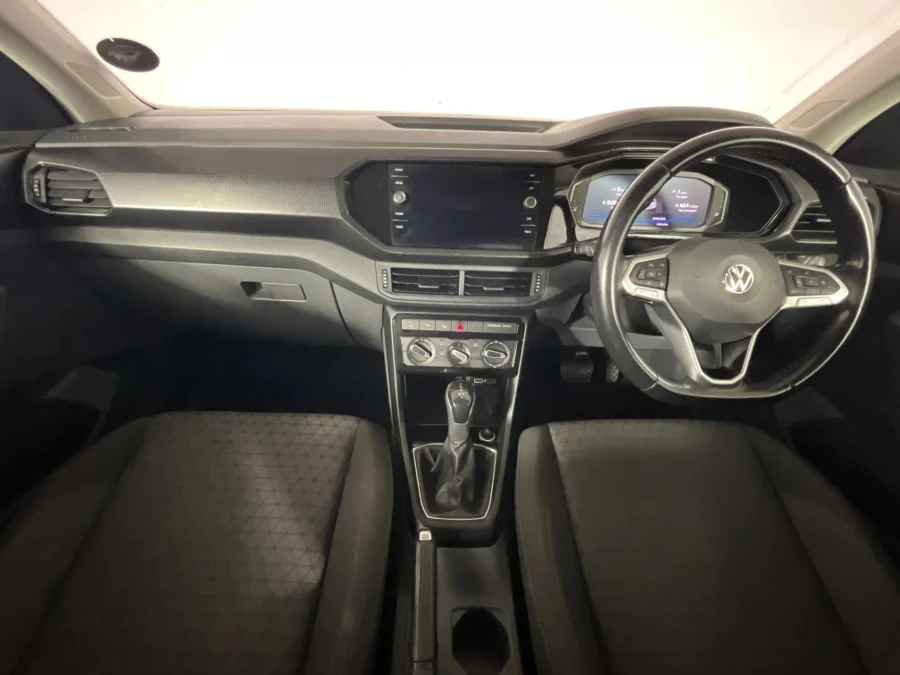 Used 2019 Volkswagen T-Cross 1.0TSI 85kW Comfortline - WeBuyCars Durban