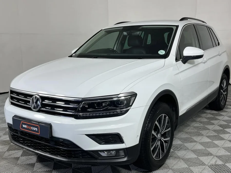 Used 2019 Volkswagen Tiguan 2.0TDI 4Motion Comfortline - WeBuyCars Richmond Used 2019 Volkswagen Tiguan 2.0TDI 4Motion Comfortline - WeBuyCars Richmond