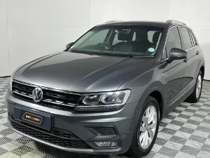 Used 2017 Volkswagen Tiguan 1.4TSI Comfortline R-Line