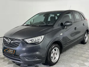 Used 2018 Opel Crossland X 1.2