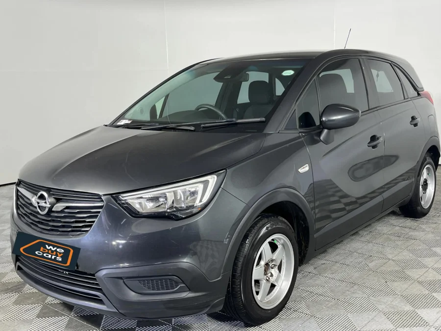 Used 2018 Opel Crossland X 1.2 - WeBuyCars Richmond