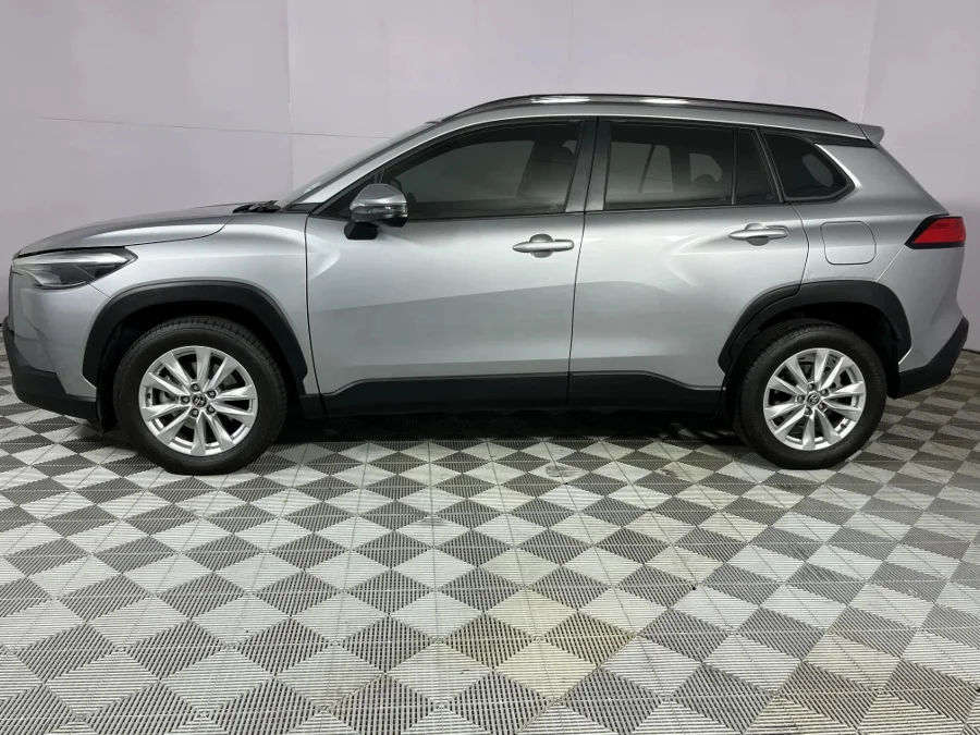 Used 2023 Toyota Corolla Cross 1.8 XS - WeBuyCars Brackenfell Cape Town Used 2023 Toyota Corolla Cross 1.8 XS - WeBuyCars Brackenfell Cape Town