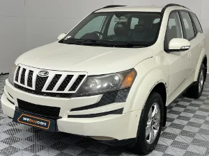 Used 2014 Mahindra XUV500 2.2CRDe W8 AWD