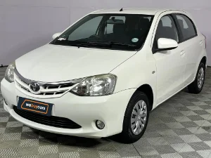 Used 2015 Toyota Etios hatch 1.5 Sprint