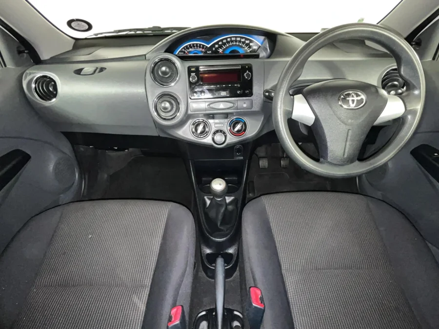 Used 2015 Toyota Etios hatch 1.5 Sprint - WeBuyCars George Used 2015 Toyota Etios hatch 1.5 Sprint - WeBuyCars George